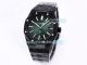 Copy Audemars Piguet Royal Oak Jumbo Extra Thin Green Dial Watch Black Case (2)_th.jpg